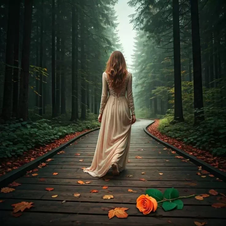 Attitude Girls Alone DP for Instagram