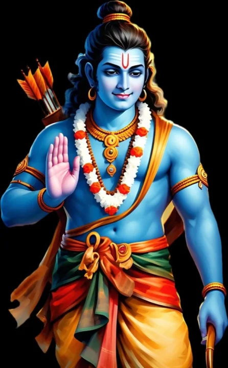 Jai Shree Ram DP images HD for WhatsApp