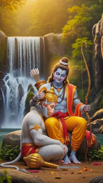 Lord Ram DP images for Instagram profile