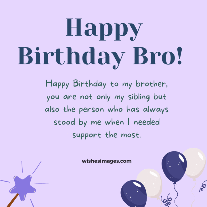 Happy Birthday Wishes