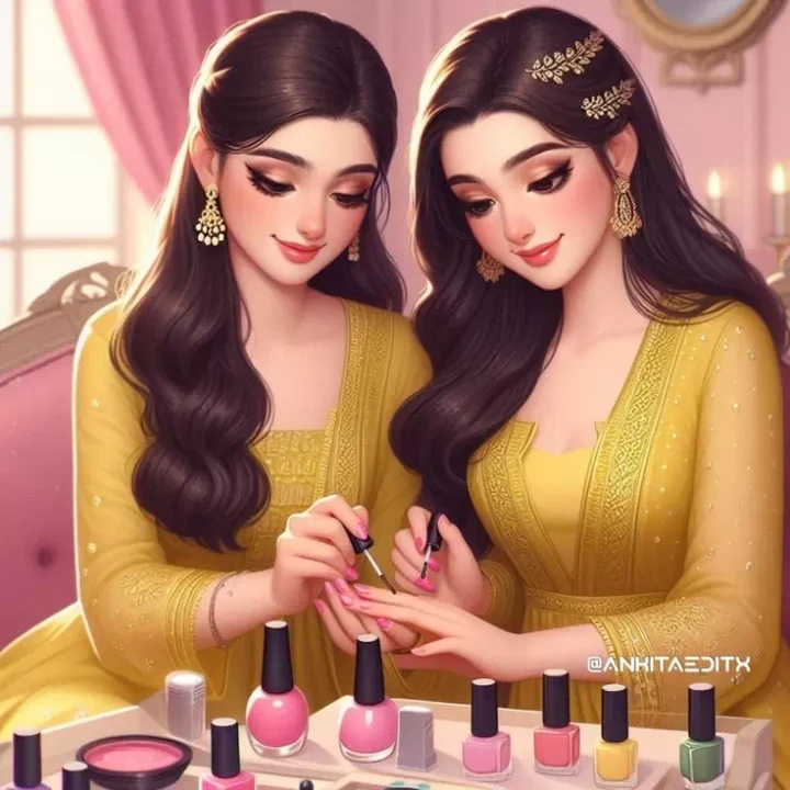 Cute Whatsapp Dp images for Best friends
