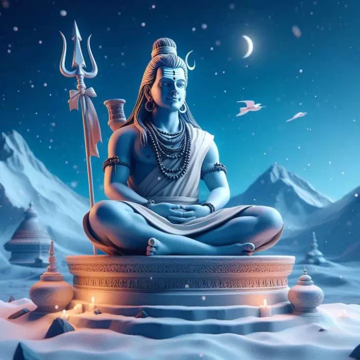 God Shiva Whatsapp Dp images