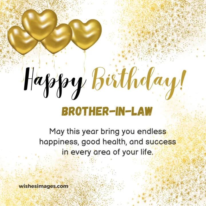 Birthday Quotes images for Brother-in-Law free download