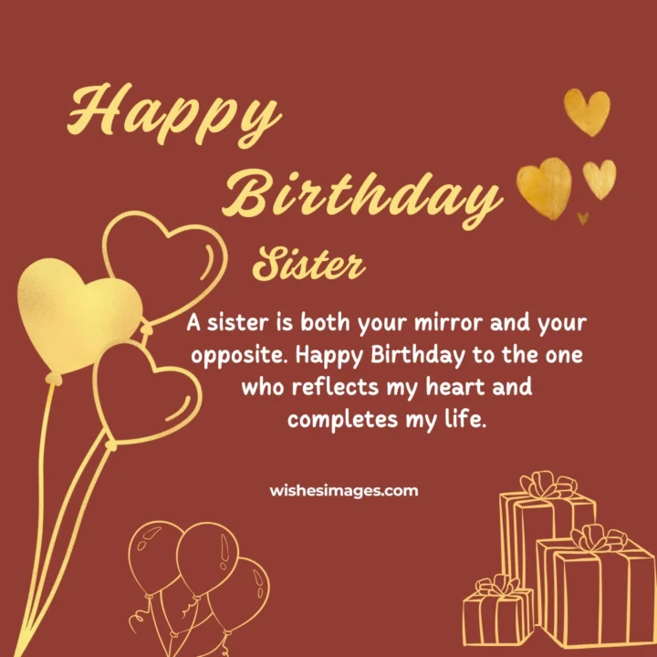 Inspirational Birthday Quotes for Sister