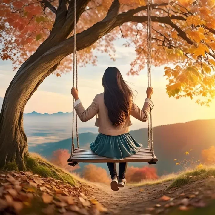 HD Girls Alone DP Images Free Download