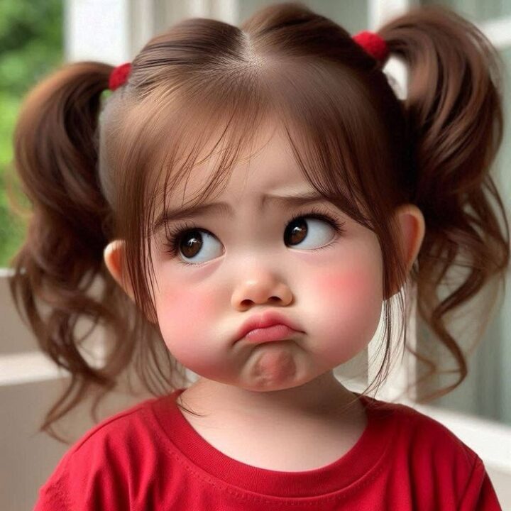 Cute Girl Dp images for Whatsapp