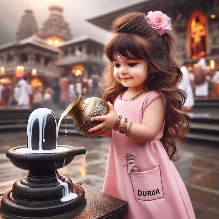 Cute Girl Dp images for Whatsapp