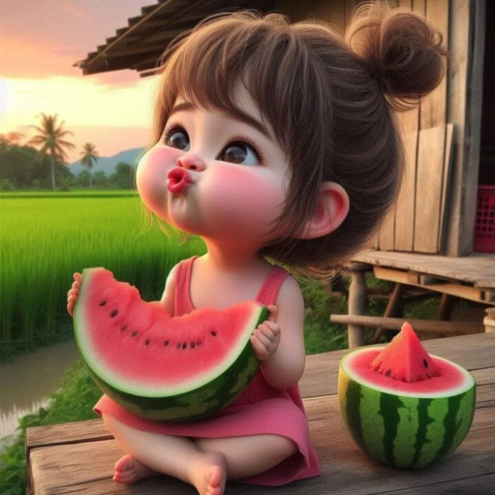 Cute Girl Dp images for Whatsapp