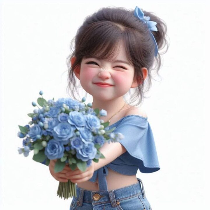 Cute Girls Profile Pictures