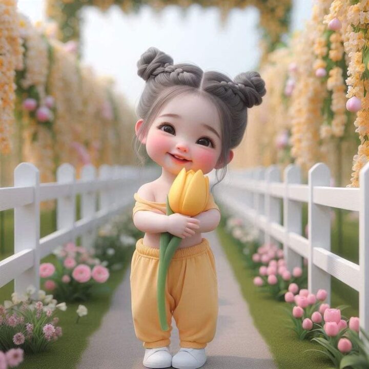 Cute Girls Profile Pictures