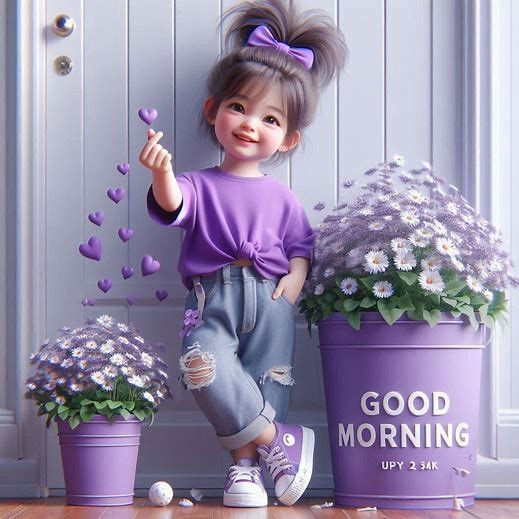Cute Baby Girl DP images for WhatsApp 