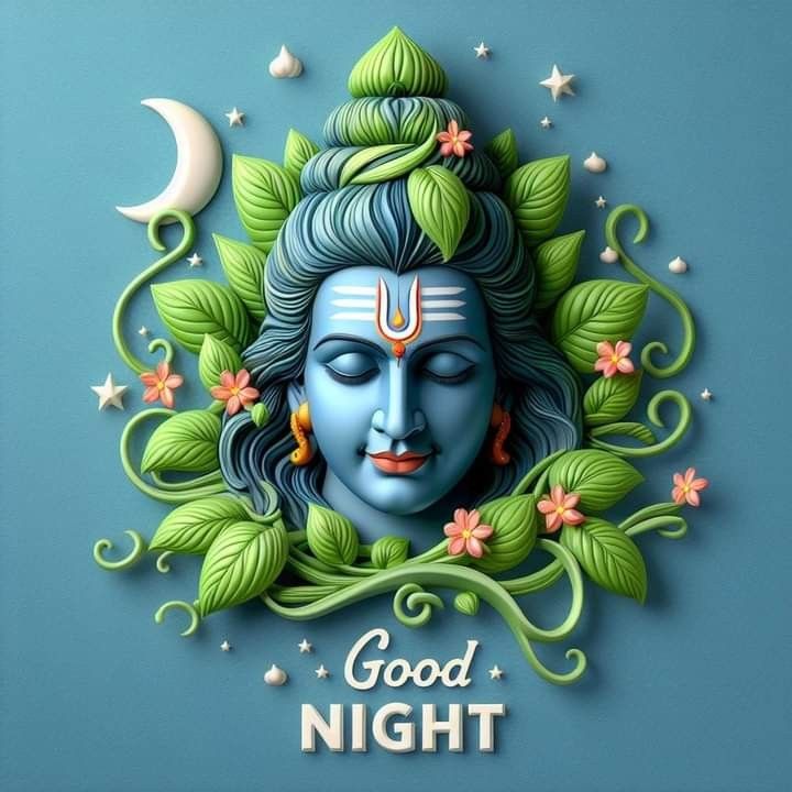Devotional Good Night Dp images 