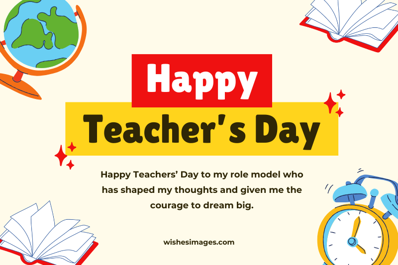 Emotional  Happy Teachers’ Day Wishes