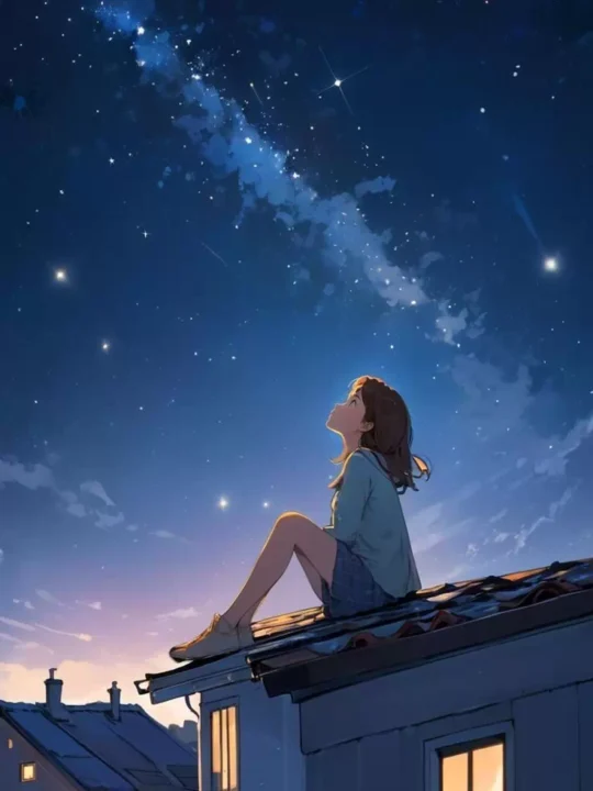 Beautiful Girls Alone DP Images for WhatsApp
