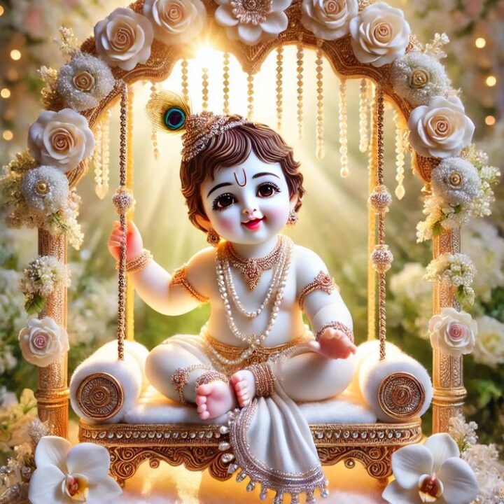 God Krishna DP Images for Profile