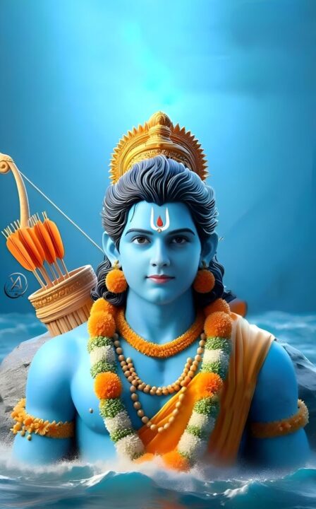 God Ram Whatsapp Dp images