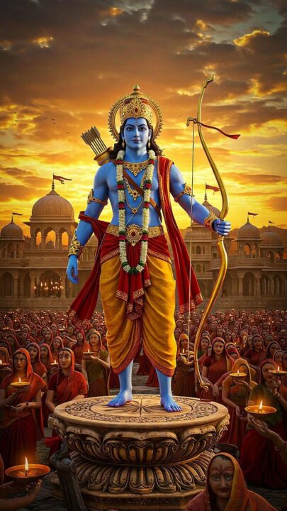 God Ram Whatsapp Dp images