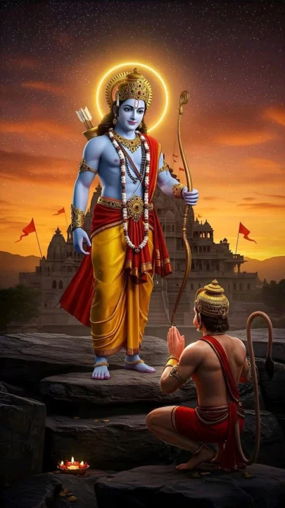 God Ram Whatsapp Dp images