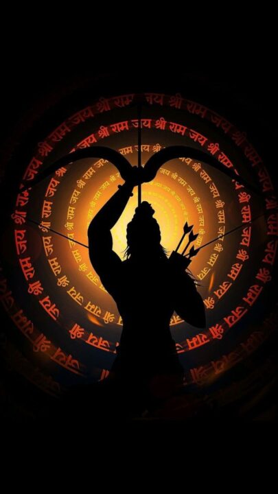 God Ram Whatsapp Dp images