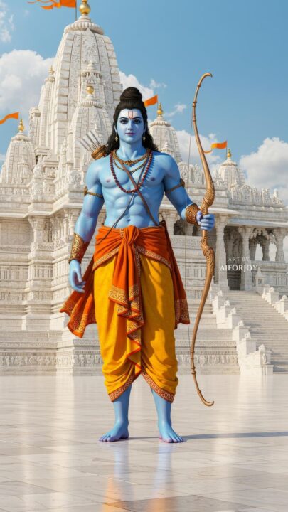 God Ram Whatsapp Dp images