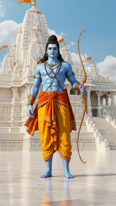 Devotional Lord Ram profile pictures