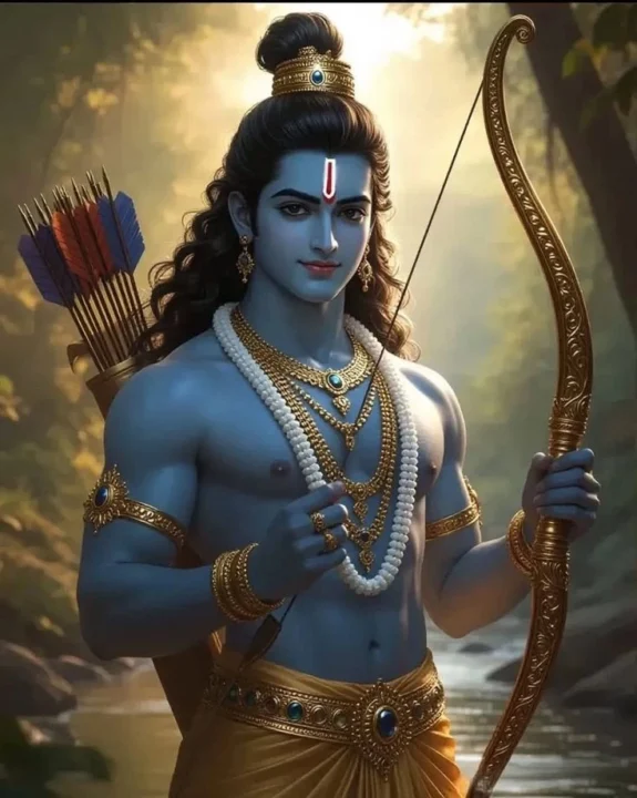 Devotional Lord Ram profile pictures