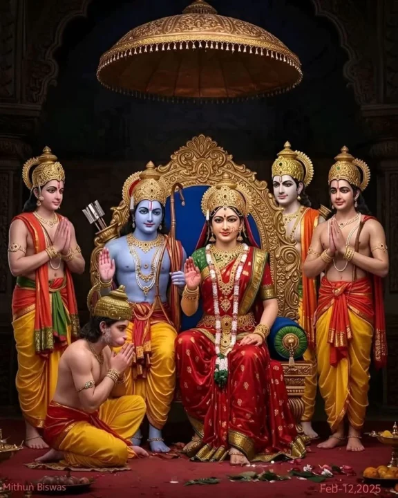 God Ram Whatsapp Dp images