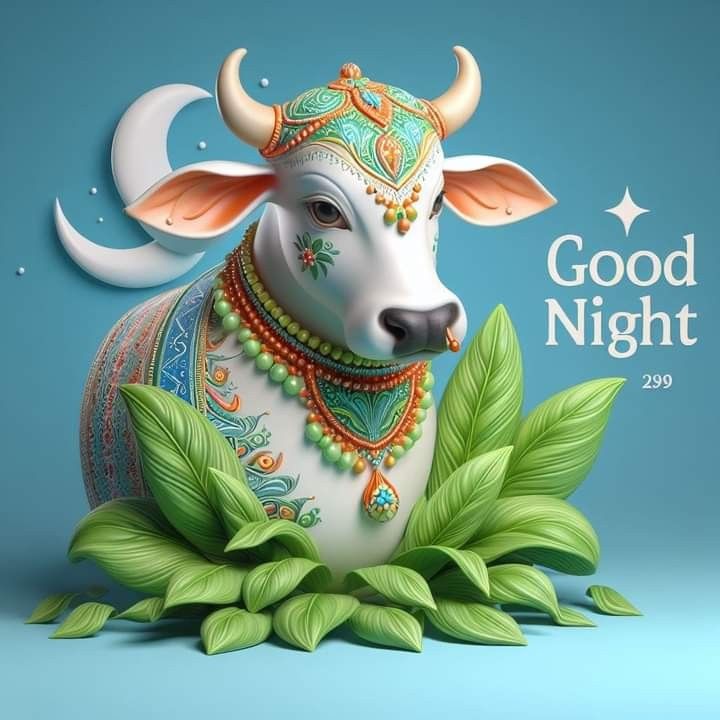Cute Good Night DP Images