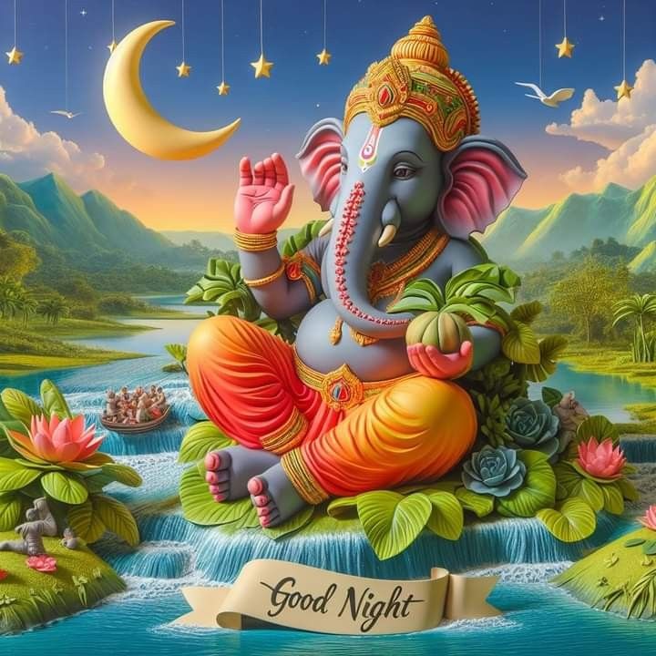 Cute Good Night DP Images