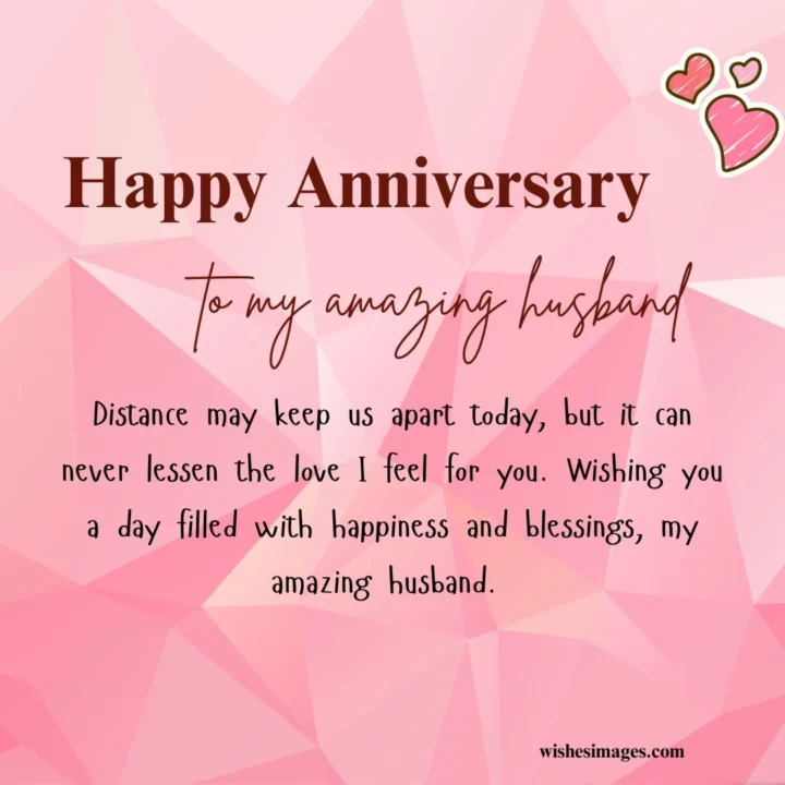 happy Anniversary Wishes for Husband