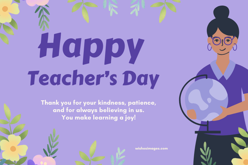 Happy Teachers’ Day