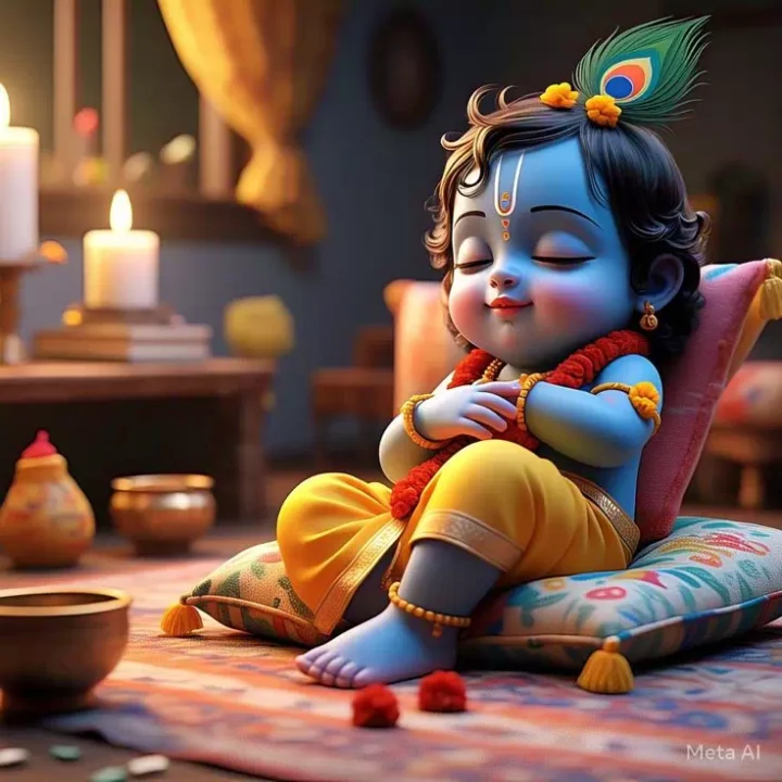 God krishna hd images for whatsapp dp
