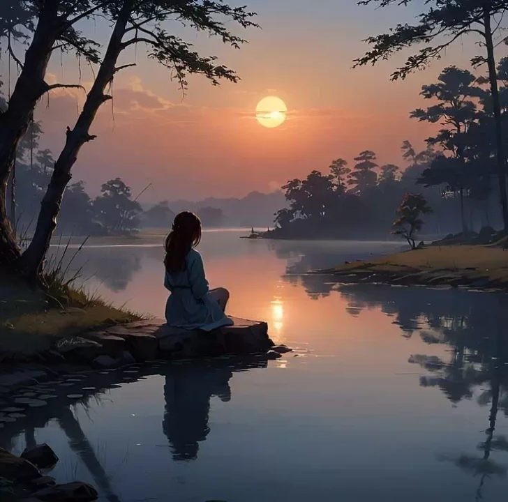 latest stylish girls alone dp hd images