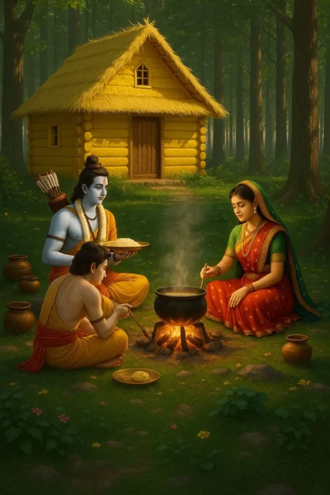 Latest God Ram DP images for WhatsApp