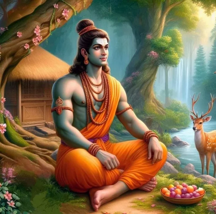 Latest God Ram DP images for WhatsApp