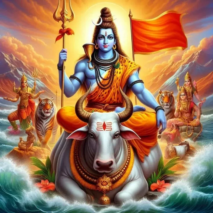 HD God Shiva Images for Profile