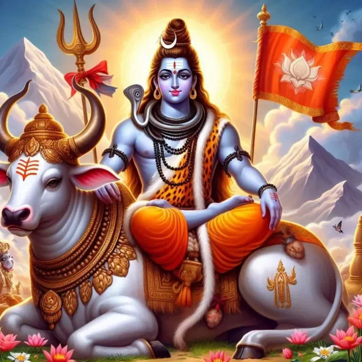 HD God Shiva Images for Profile