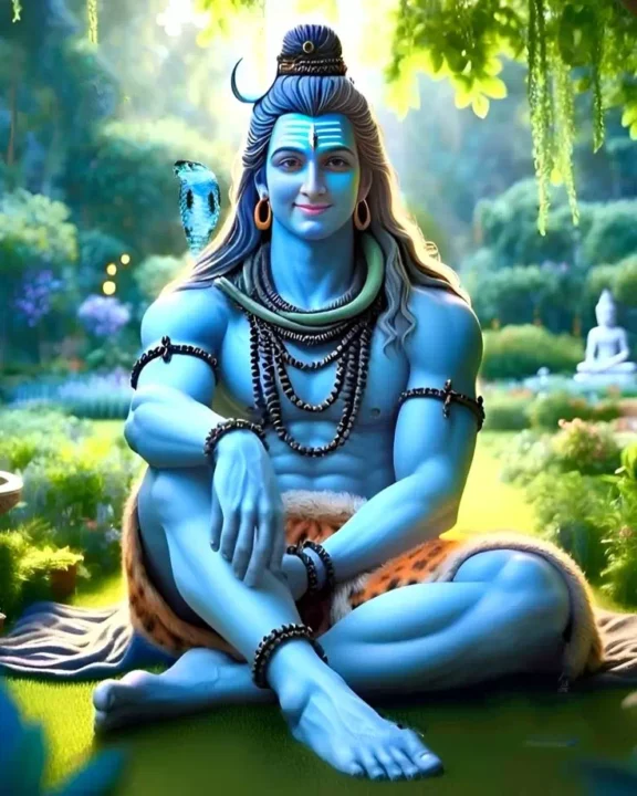 Lord Shiva Profile Picture for Instagram