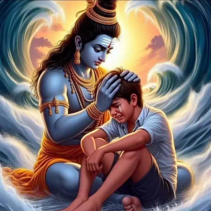 Lord Shiva Profile Picture for Instagram