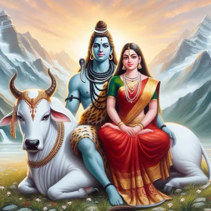 Lord Shiva Instagram DP images