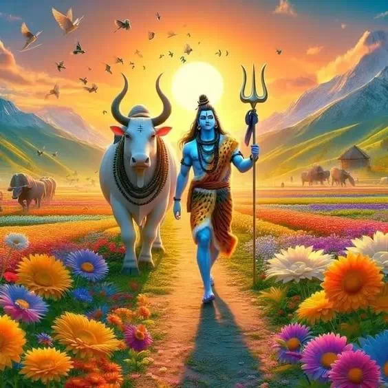 Lord Shiva Instagram DP images