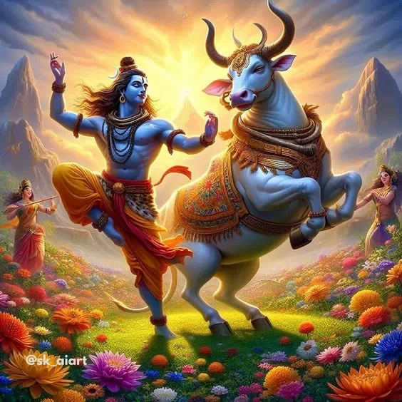Lord Shiva Profile Picture for Instagram