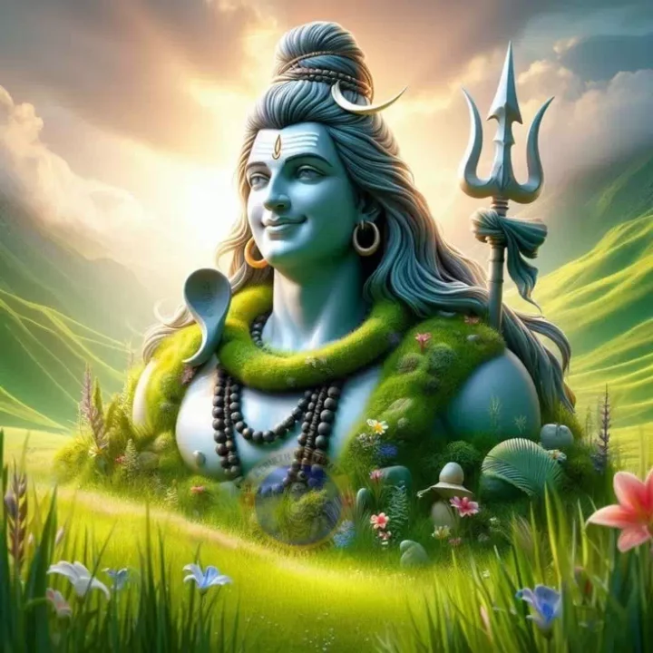 Lord Shiva Profile Picture for Instagram