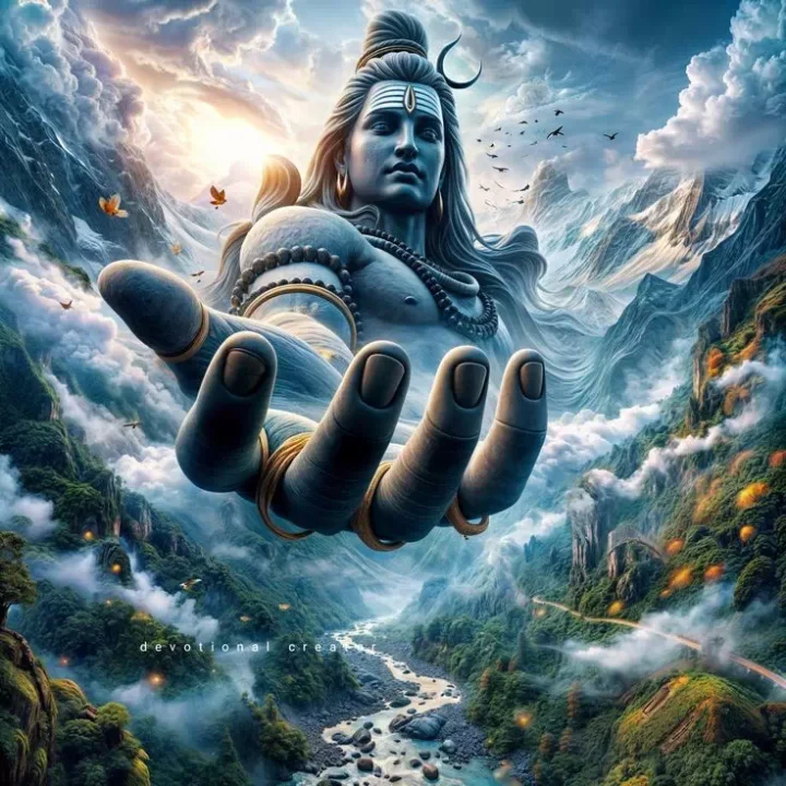 Lord Shiva WhatsApp DP Download