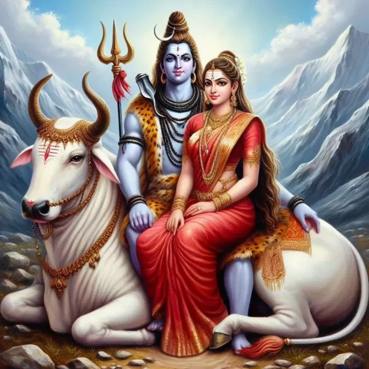 Beautiful Lord Shiva DP Image for WhatsApp