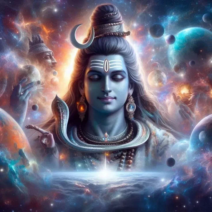Beautiful Lord Shiva DP Image for WhatsApp