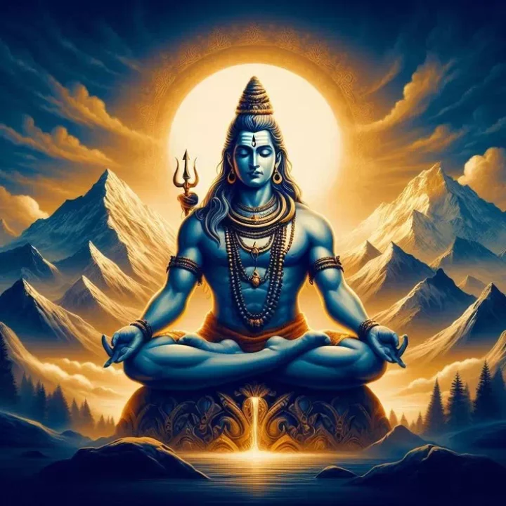 Lord Shiva DP for WhatsApp