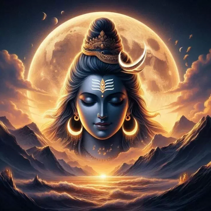 Lord Shiva DP for WhatsApp