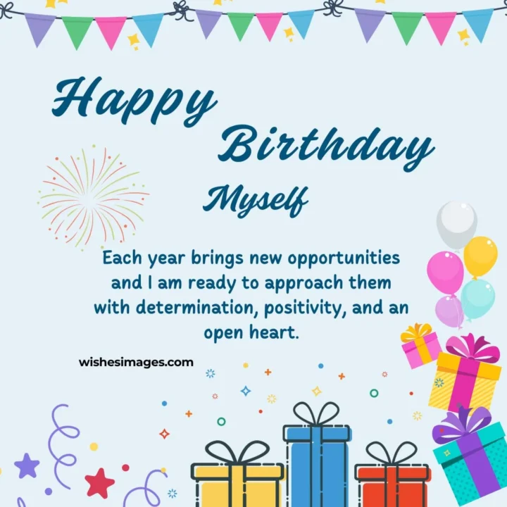  birthday wishes for me