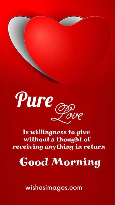 Romantic Good Morning Wishes